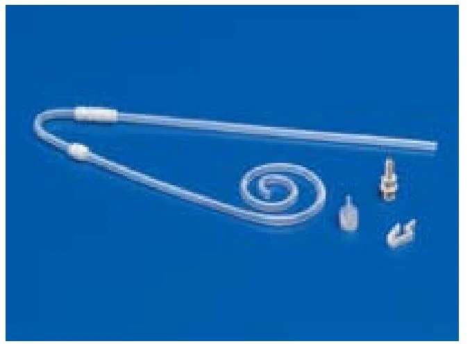 Argyle Peritoneal Dialysis Catheter, 2 Cuff, Moncrief-Popovich, Disposable