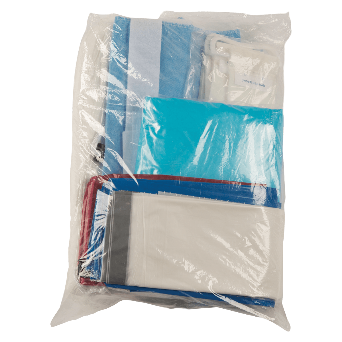 Ansell STAT-PAC Room Turnover Kit, Custom