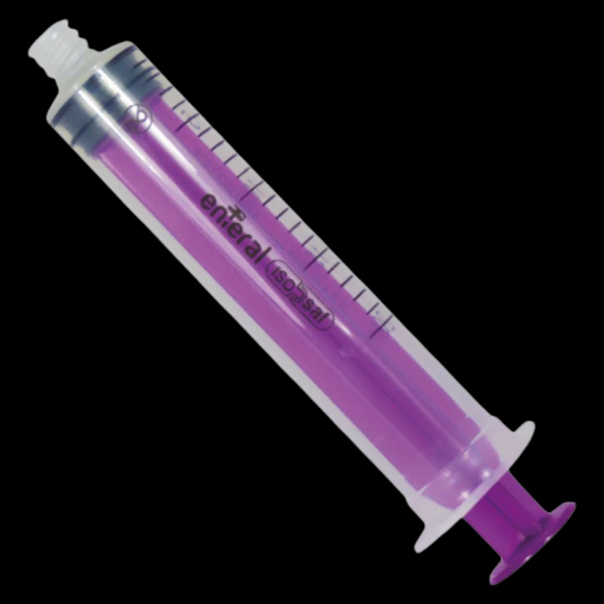 Monoject Oral/Enteral Feeding Syringe with EnFit Connection