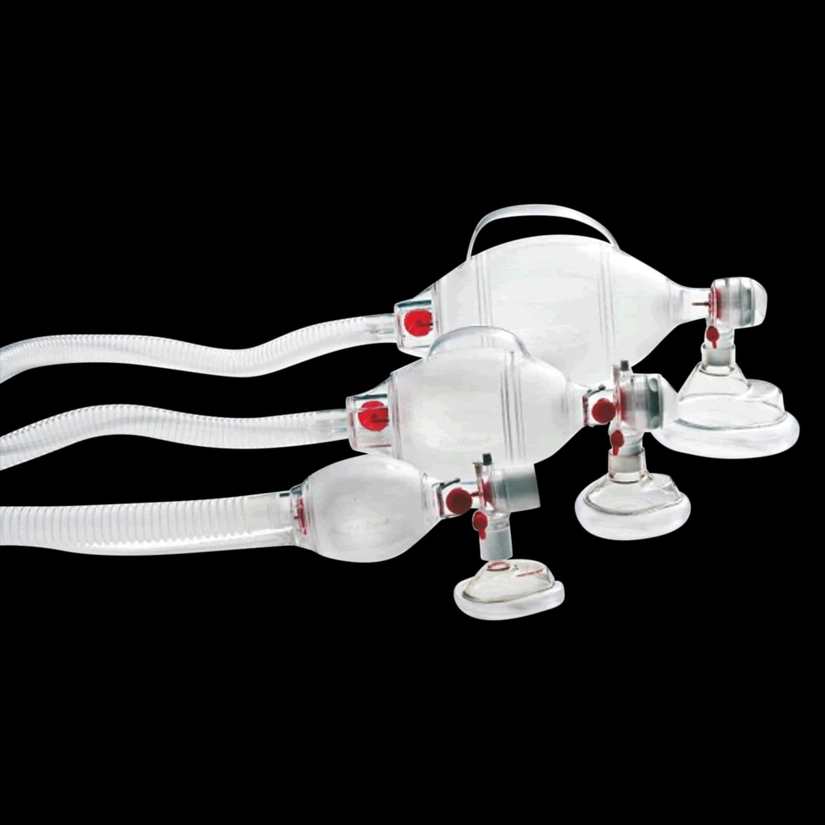 Ambu SPUR II Bag Resuscitator, Infant, 12/Case