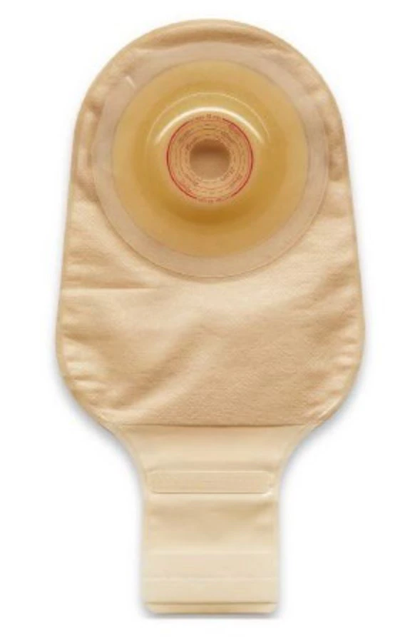 ConvaTec Esteem+ Drainable Ostomy Pouch, Opaque, Cut-to-Fit, 20-43mm, 1 Each