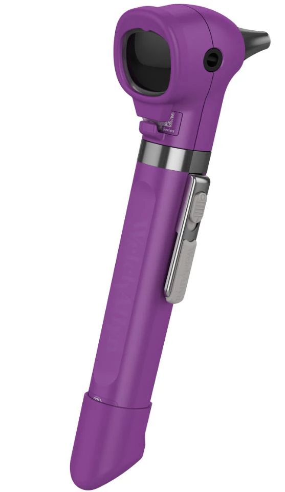 Welch Allyn Pocket Plus LED Otoscope, 3.5V, Each