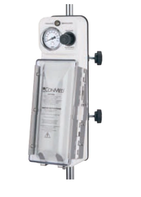 Conmed 1 Liter Pressure Infusor, Irrigation Pump Pressure Bag, 1L