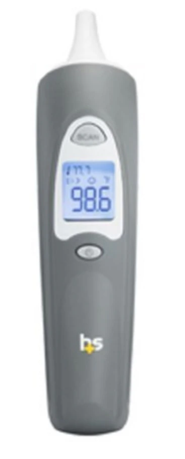 TenderTemp Tympanic Ear Thermometer, Each