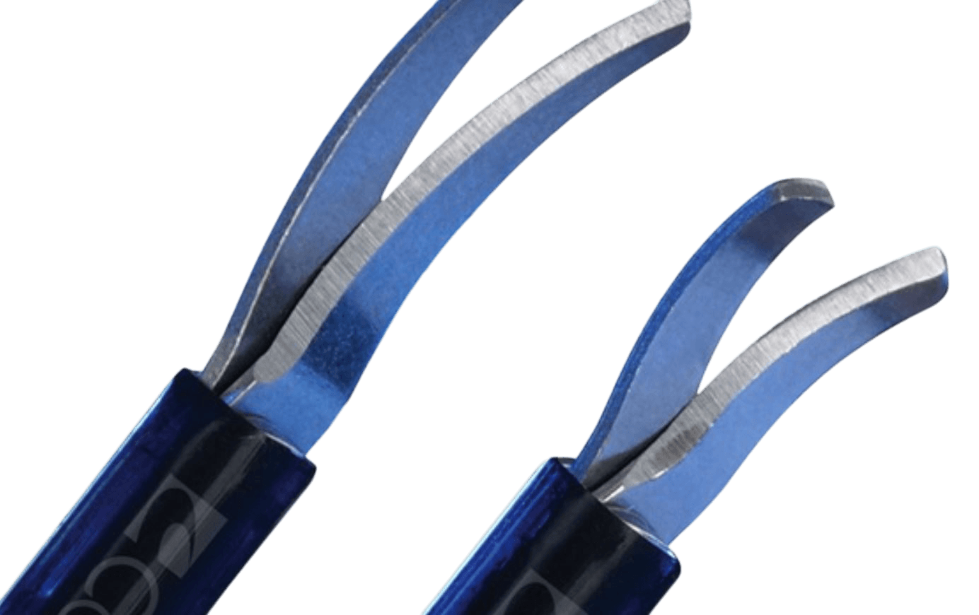 Conmed DetachaTip III Mini Metzenbaum Multi-Use Scissors, Curved, 33cm, Sterile, Single