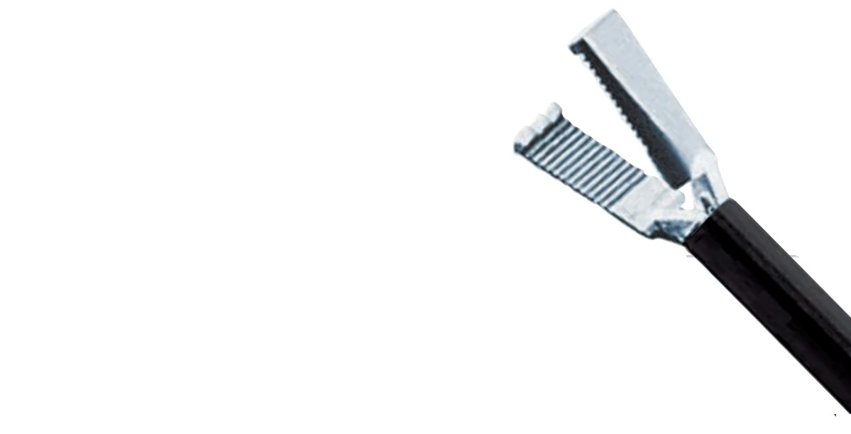 Conmed DetachaTip III Allis Multi-Use Grasper, 5mm x 43cm, Sterile, Each