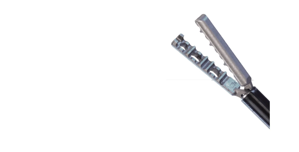 Conmed DetachaTip III Endoweave Multi-Use Grasper, 5mm x 43cm, Sterile, Each