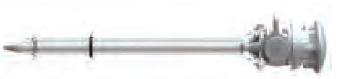 Conmed AirSeal Access Port Trocar, 5mm x 150mm, Blunt Tip