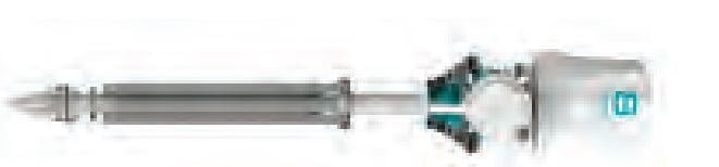 Conmed AirSeal Access Port Trocar, 8mm x 120mm, Bladeless Optical Tip
