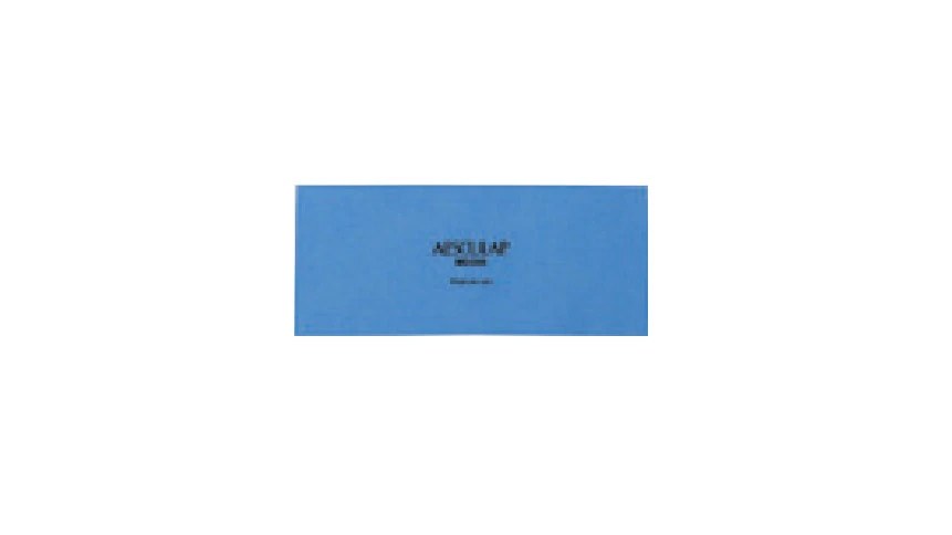 Aesculap Sterilization Filter, PE, Blue, No Indicator, 1000/Box