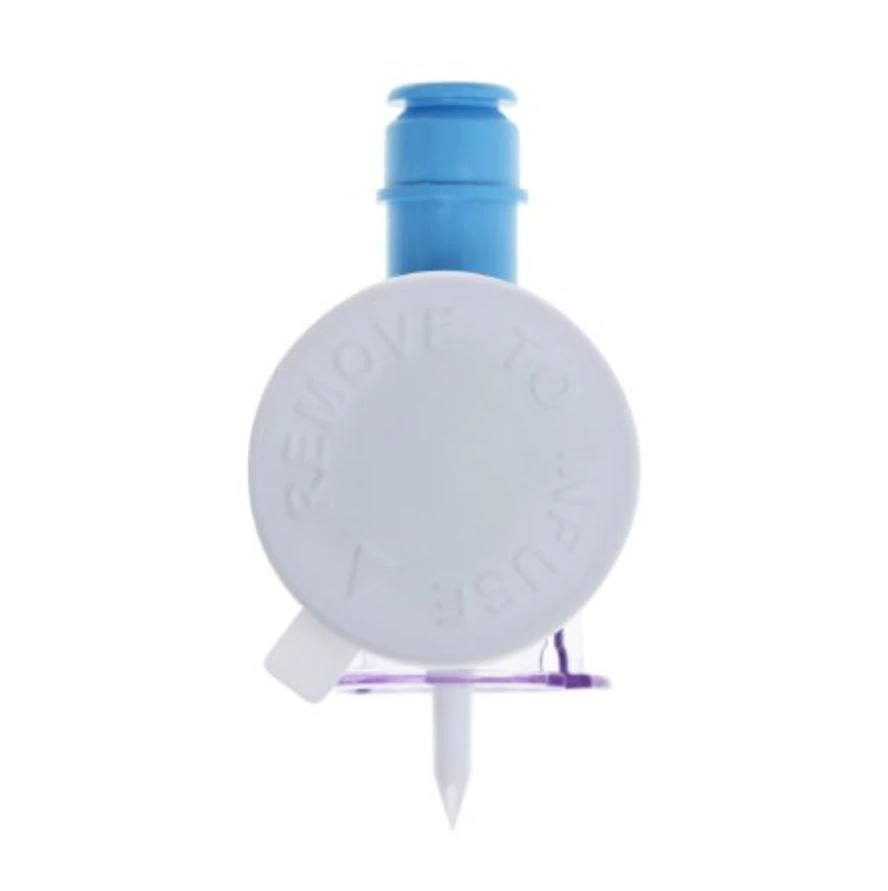 ICU Medical ChemoLock Vial Access Spike with 20mm Skirt, 50/Case