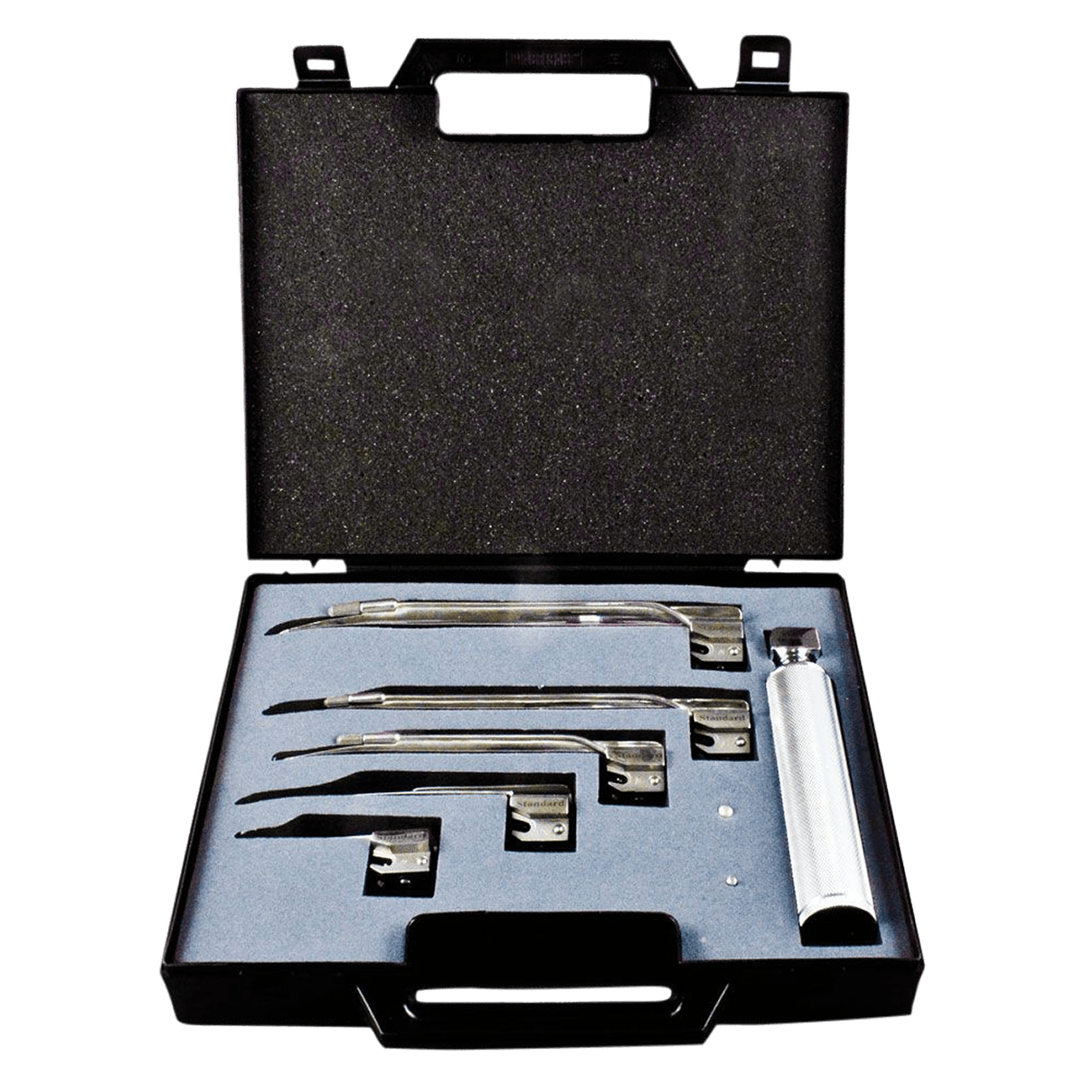Sun Med Laryngoscope Blade Kit, Miller