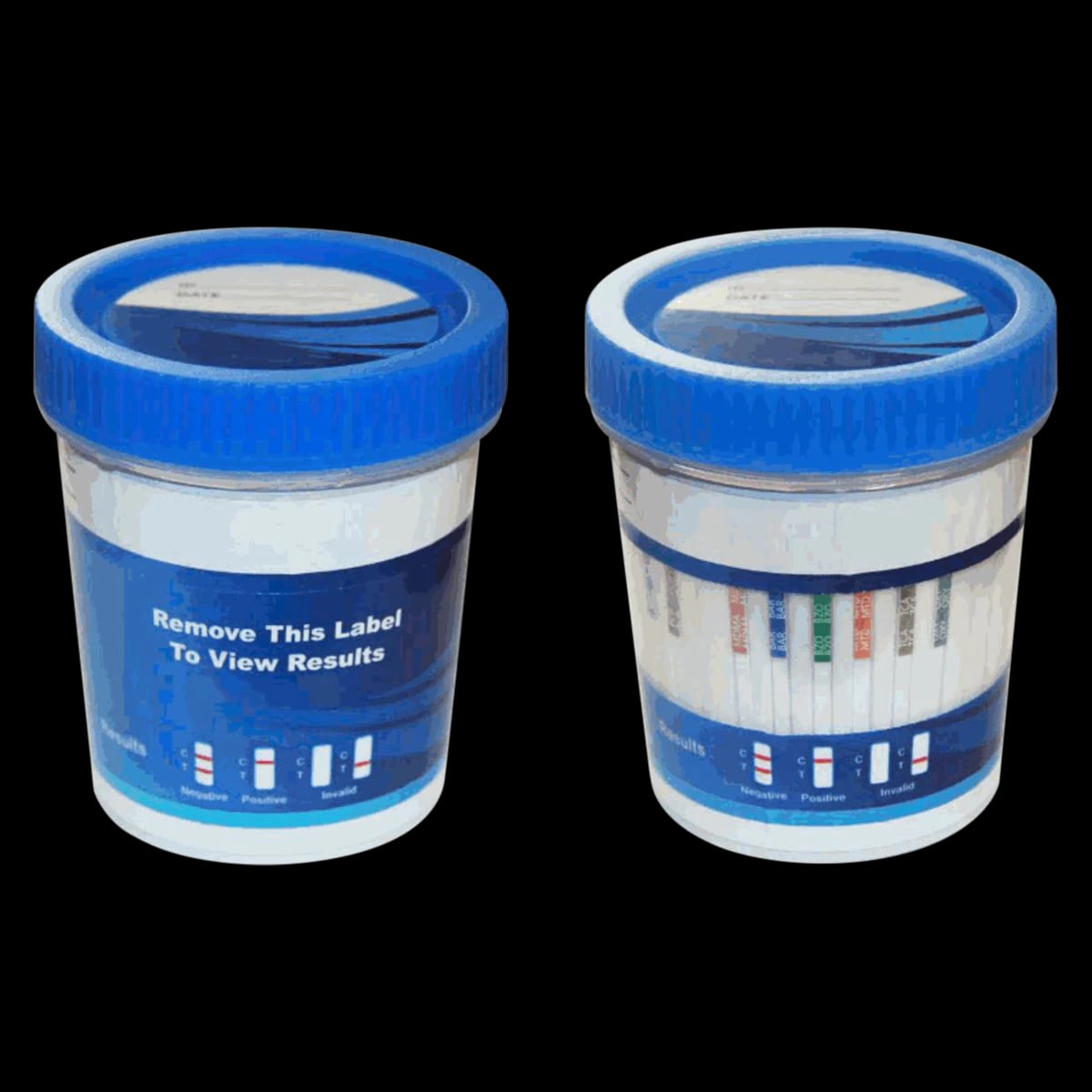 Accutest Drug Test Cup, 12 Panel, CLIA Waived, 25/Box