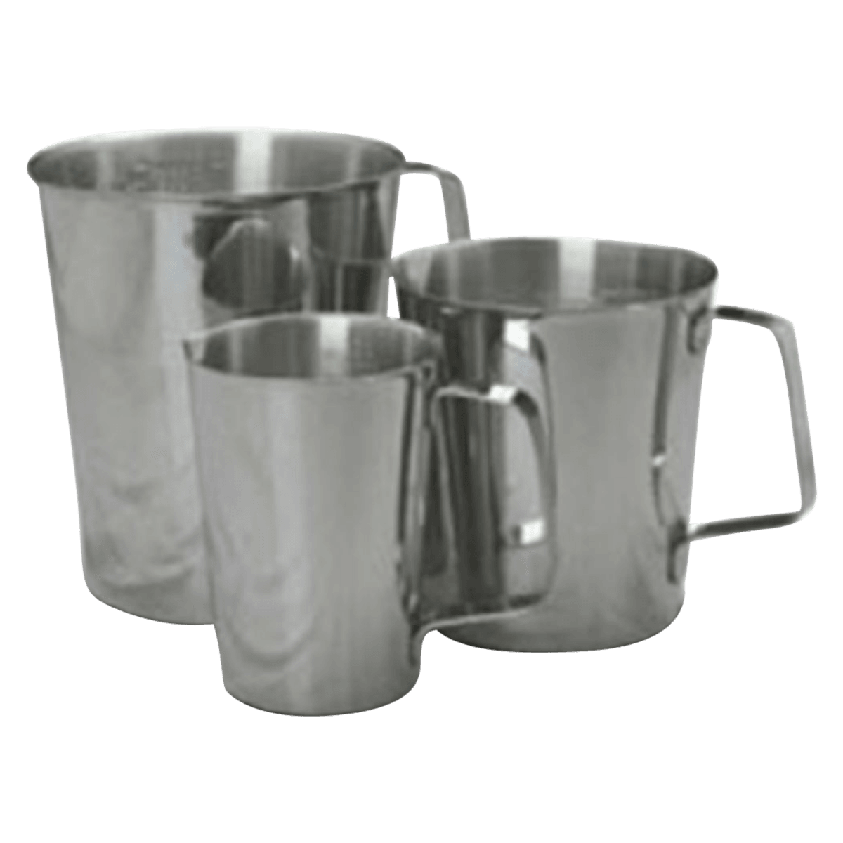 Polar Ware Graduated Measuring Beaker, 64 oz, with Handle