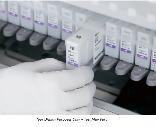 Siemens Reagent iPTH 500T Centaur