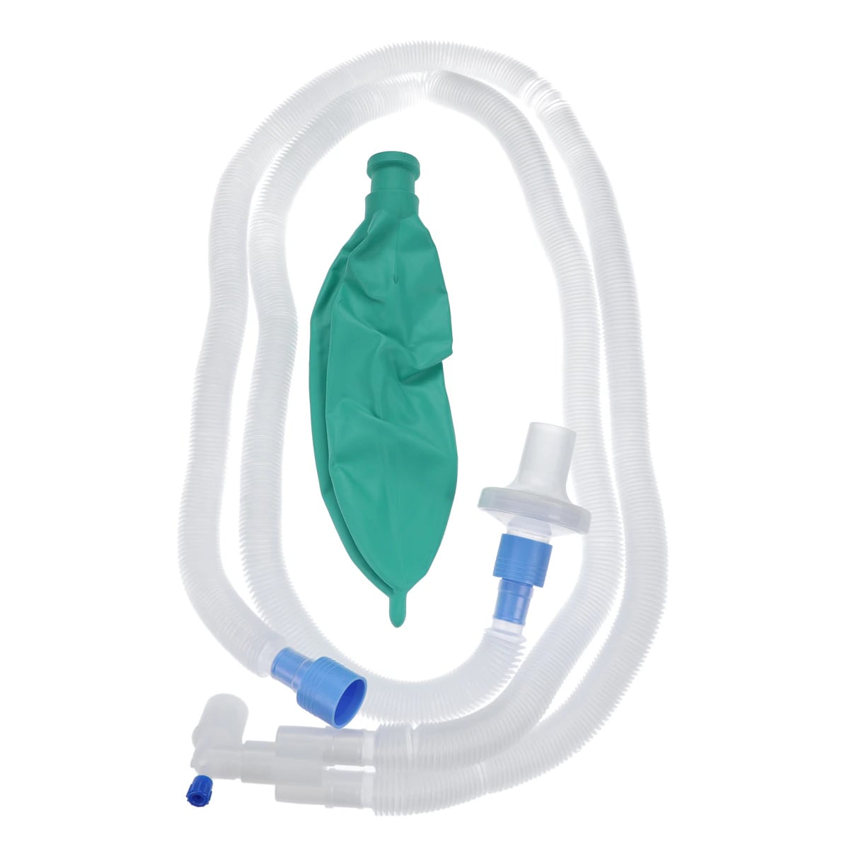 SunMed Anesthesia Breathing Circuit Pediatric, 1L Bag, 20/Case