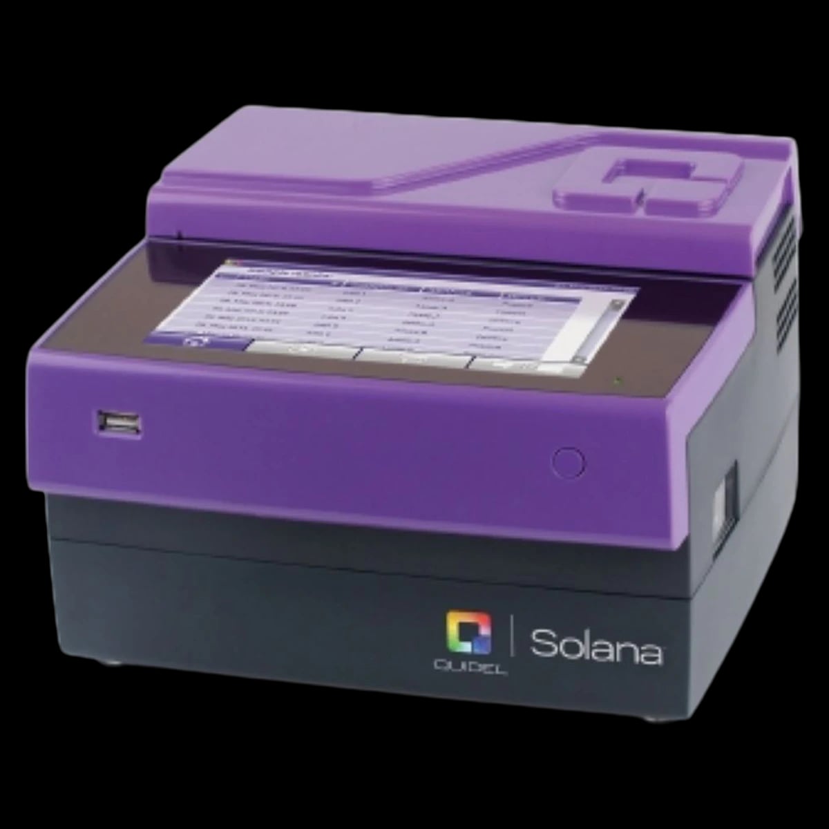 Solana RSV-hMPV Starter Kit with Analyzer, Moderate Complexity, 01KT0J0AE5X54FA8ZW4WHZBVTZ
