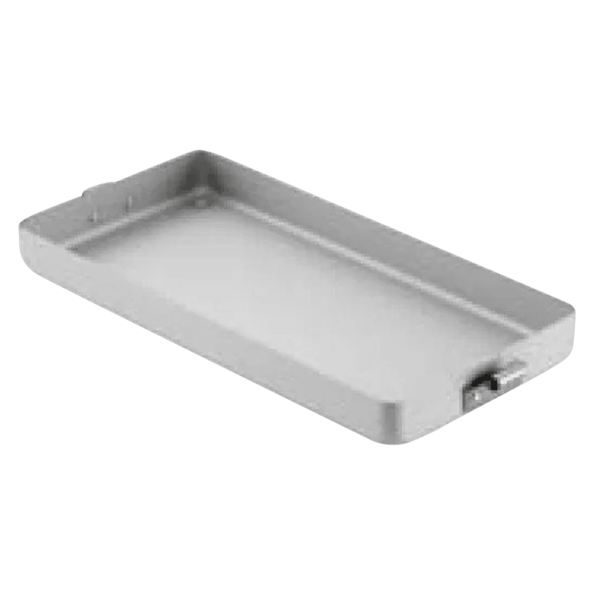 Aesculap SterilContainer, 10.75 x 5 x 2 inches