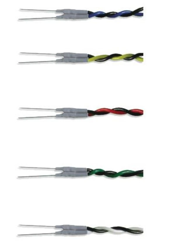 Ambu Neuroline Subdermal Needle, Twisted Prong, 20 Gauge, 14/Box