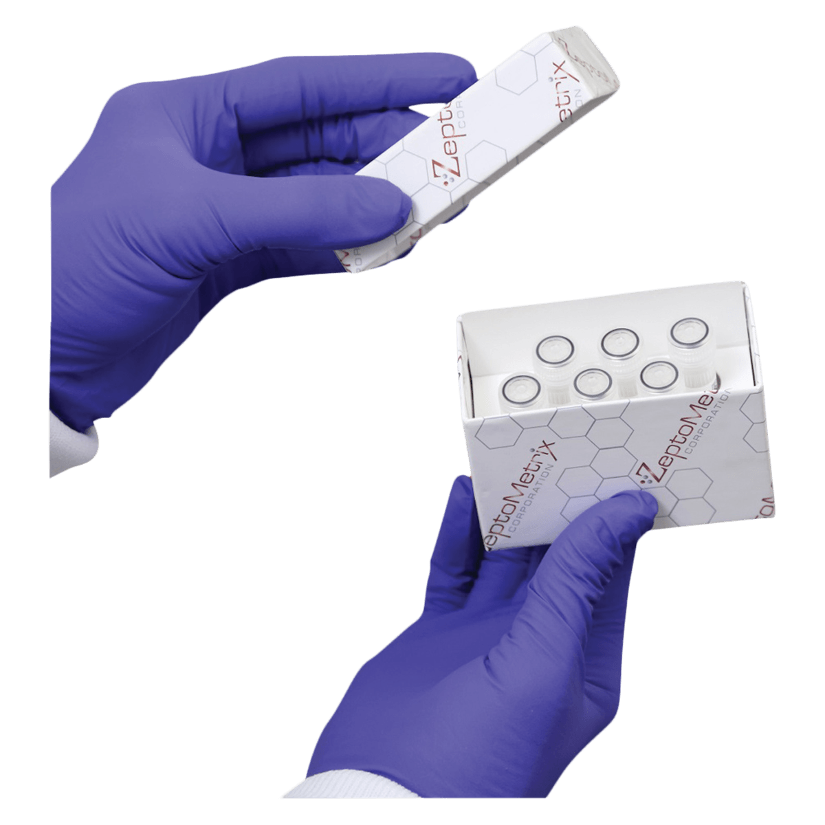 NATtrol Influenza A & B Positive Control, 6 x 0.5 mL, 6/Box