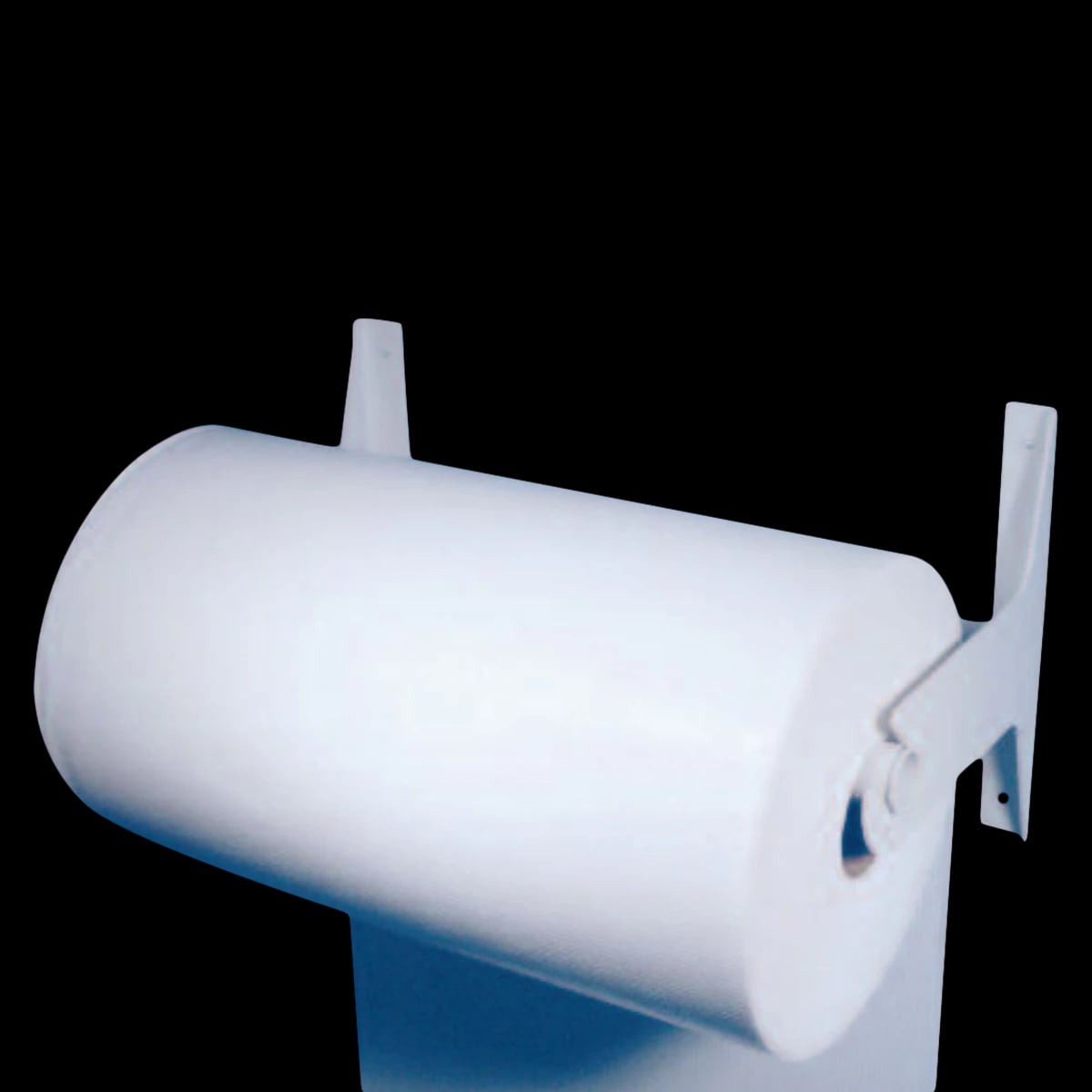 Absorbent Paper Sheets, White, 17" x 13", 50/Package
