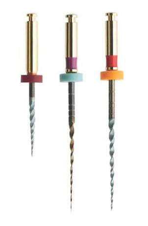 HyFlex EDM Shaping Set Simple, 21mm, 3 Files/Pk, #60022279