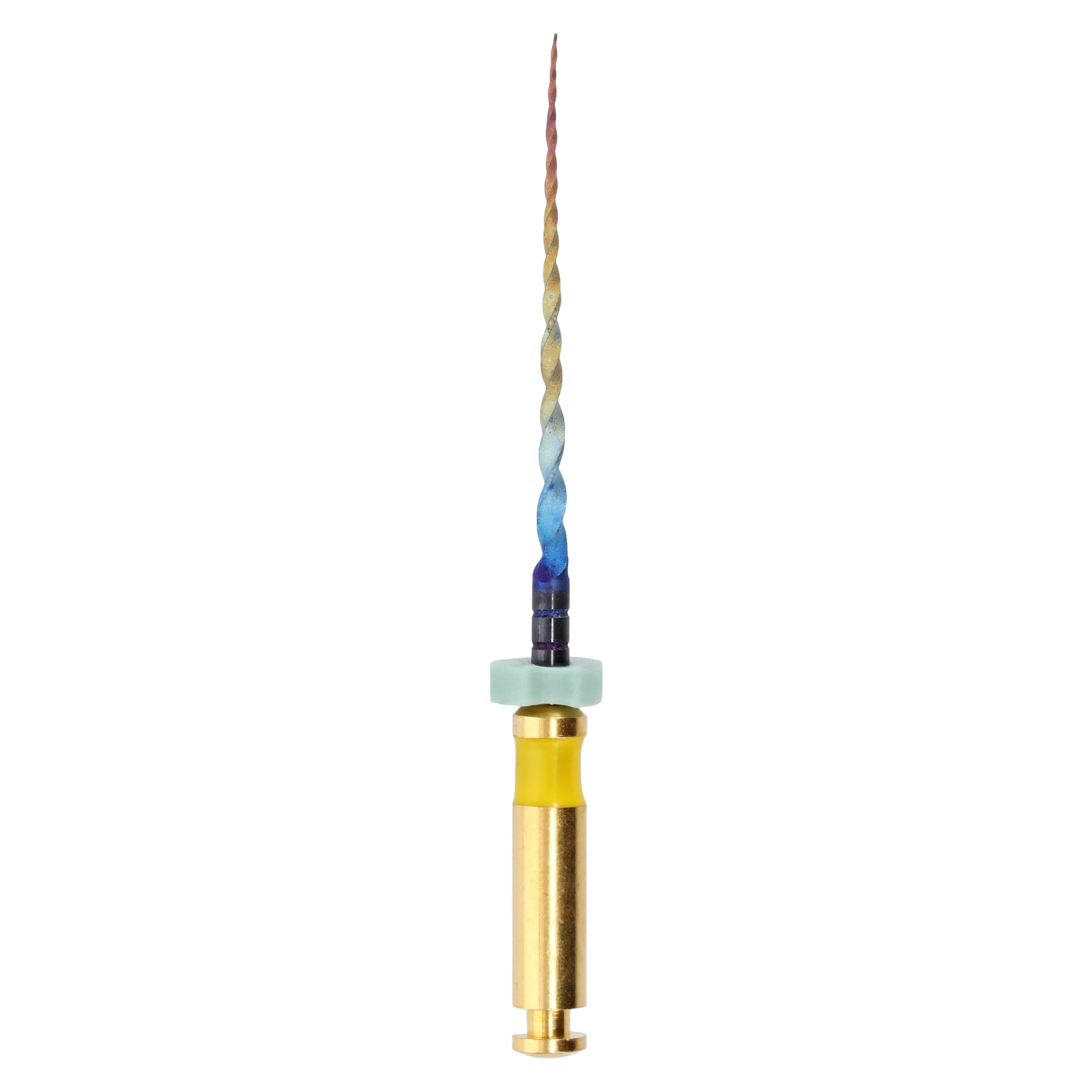 HyFlex EDM 20/.05 Preparation File, 21mm, Nickel-Titanium Rotary Endodontic File, 3/Pkg, 60022287