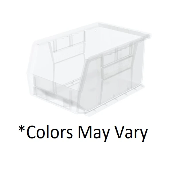 Akro-Mils AkroBins Stackable Storage Bin, 9-1/4" x 6" x 5", 12/Case