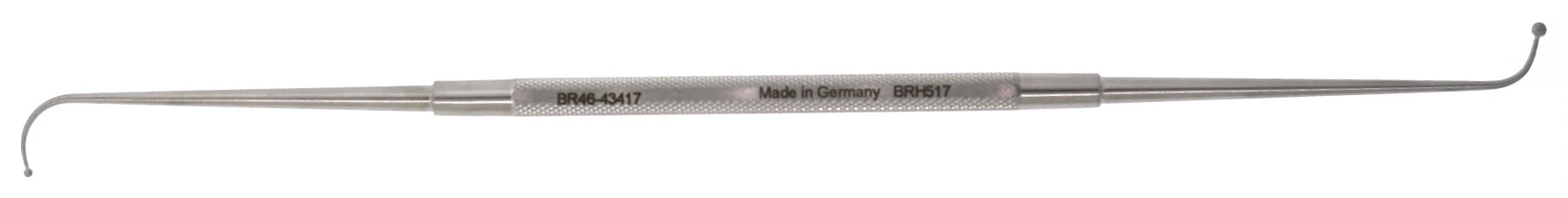 Ostium Seeker Double Ended, Reusable, Sinus Instrument