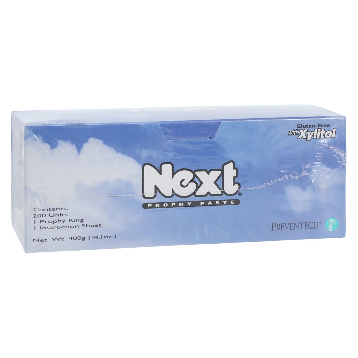 NEXT Prophy Paste, Coarse, Orange Vanilla, Unit Dose Cups, 200/Box