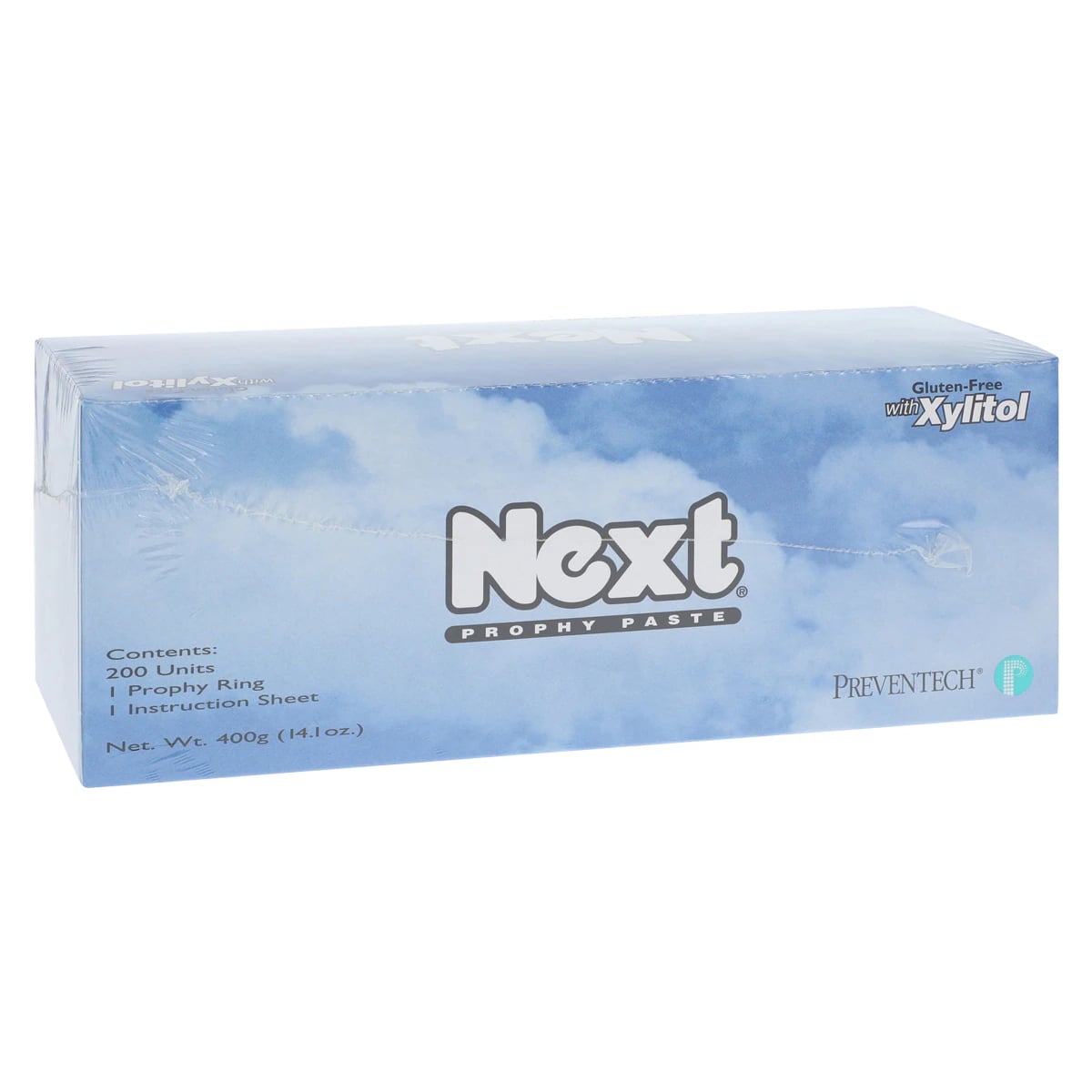 Next Prophy Paste, Coarse, Raspberry, Unit Dose Cups, 200/Box