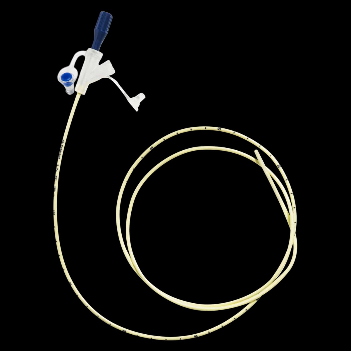 Avanos Medical CORFLO-Controller Nasogastric Tube, 10 Fr, 43"