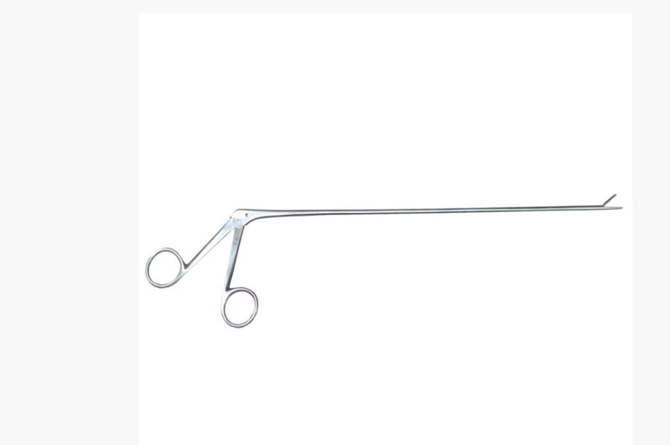 Medgyn IUD Removal Alligator Forceps, Stainless Steel, Non-Sterile, Each