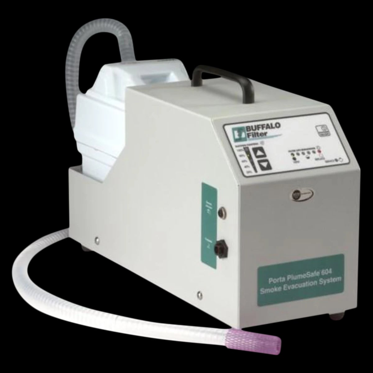 Buffalo Filter 604 Smoke Evacuation System