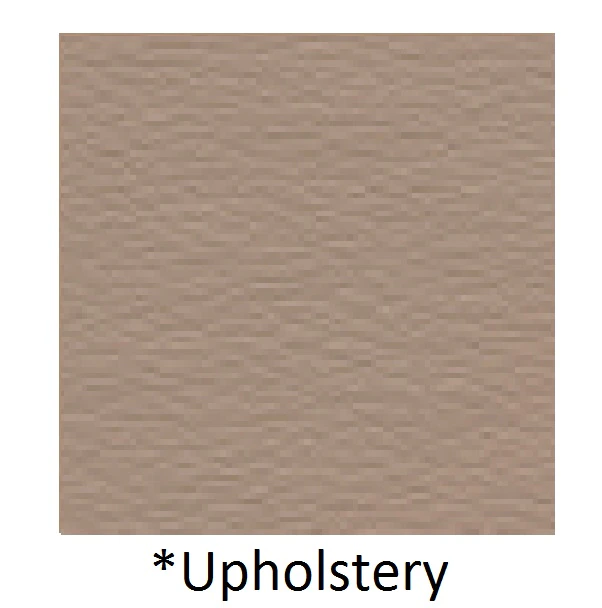 Med Technology Industries Upholstery Kit for 429H Tapered Back Table, Taupe
