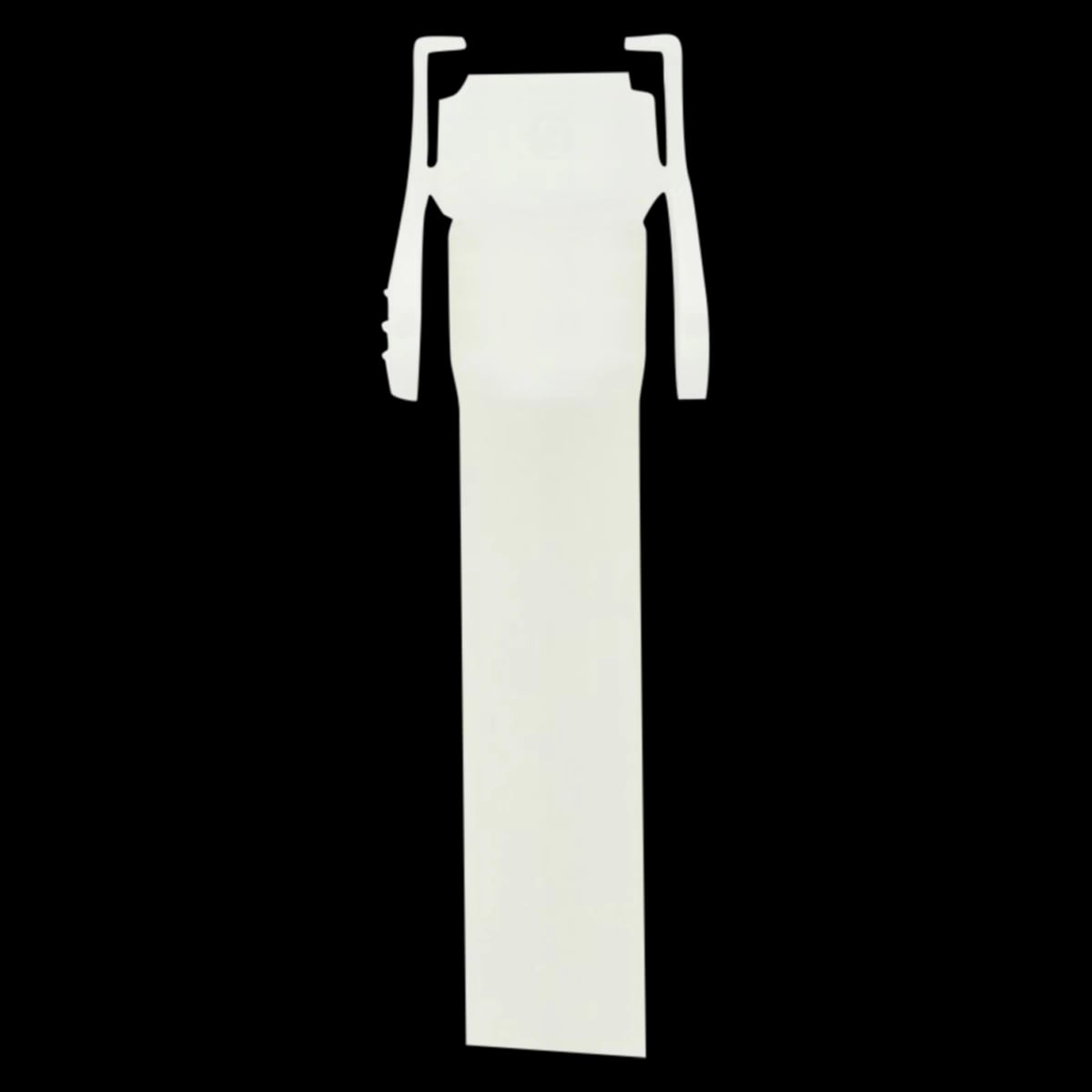 Hollister Adapter Drain Tube for Pouch