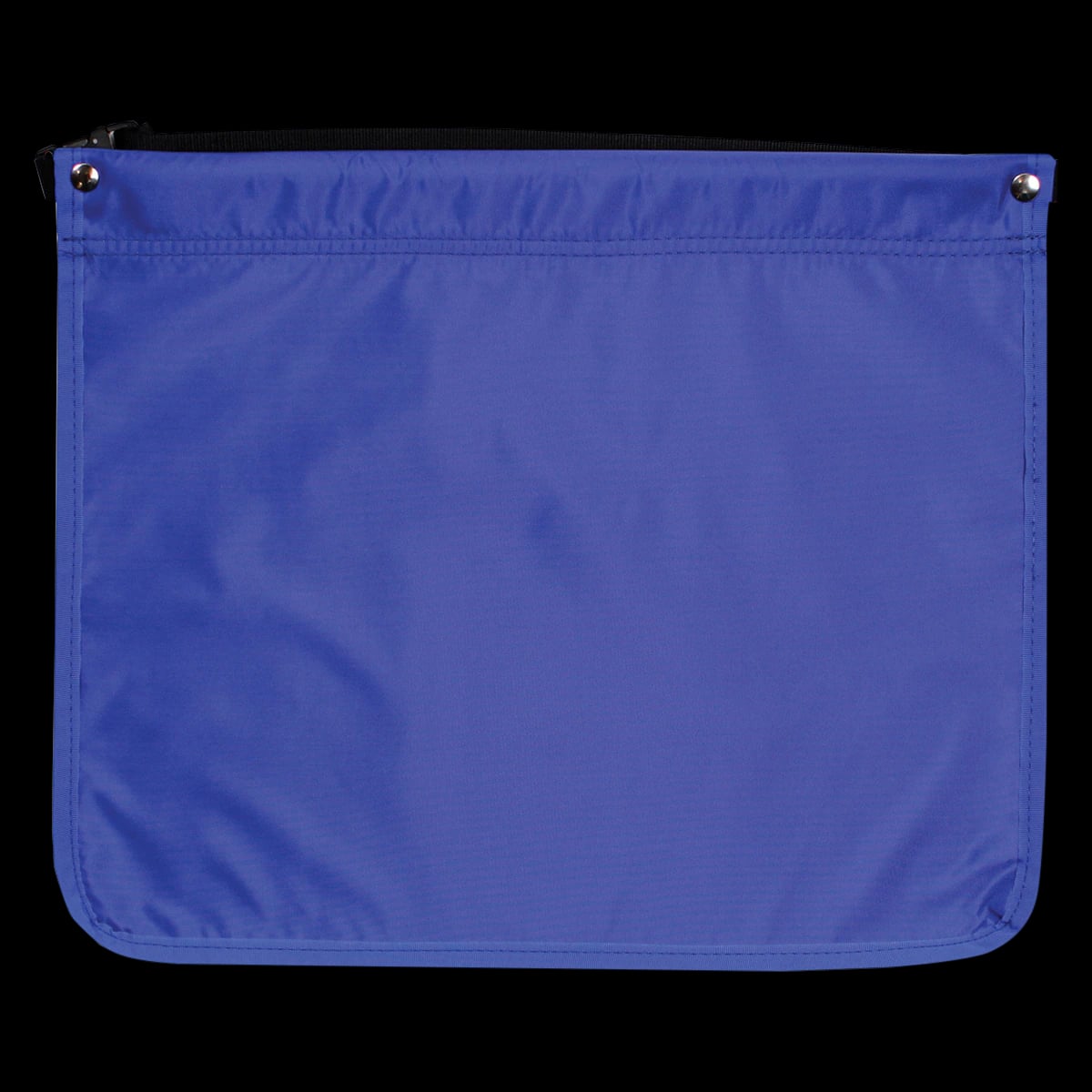 Infab Corporation Child X-Ray Apron, Blue, Unisex, 12x12" Lead Equivalence 0.5mm, with Belt, 13x13