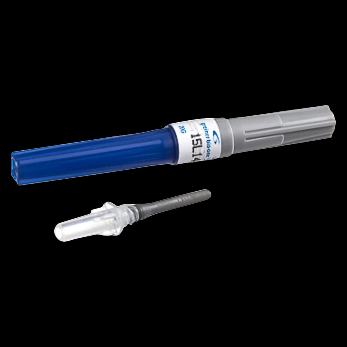 Vacuette Luer Adapter, 20G, Sterile, Disposable, 100/Box