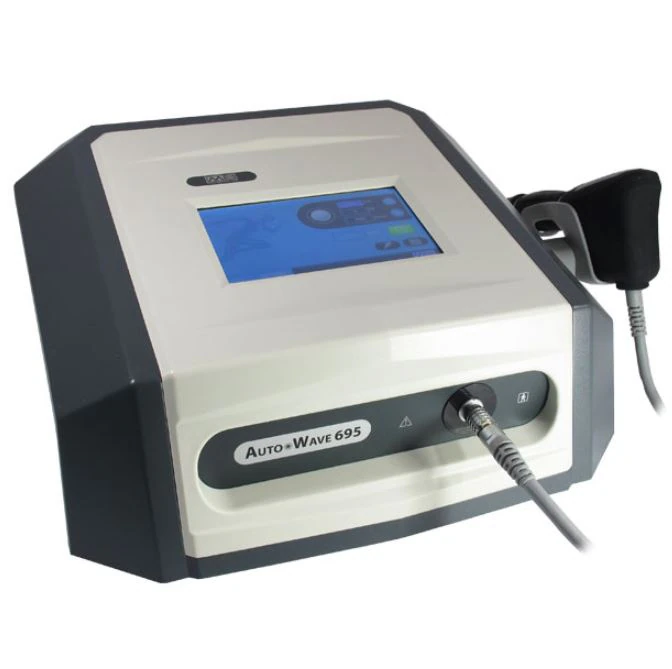 Mettler Electronics AutoWave 695 Radial Pulse Therapy Stimulator with 7" Color Touch Screen