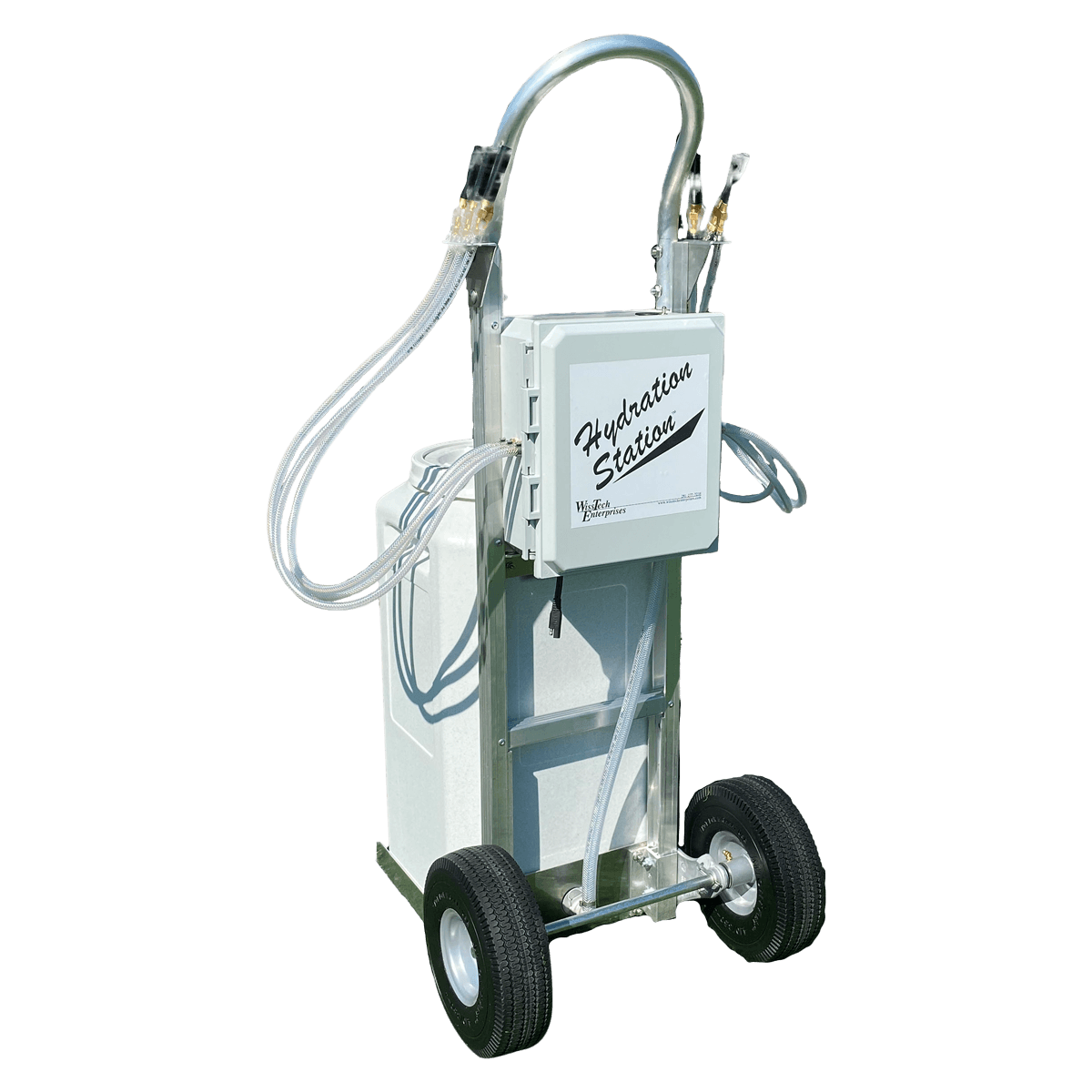 Team Mate Hydration Station, Aluminum