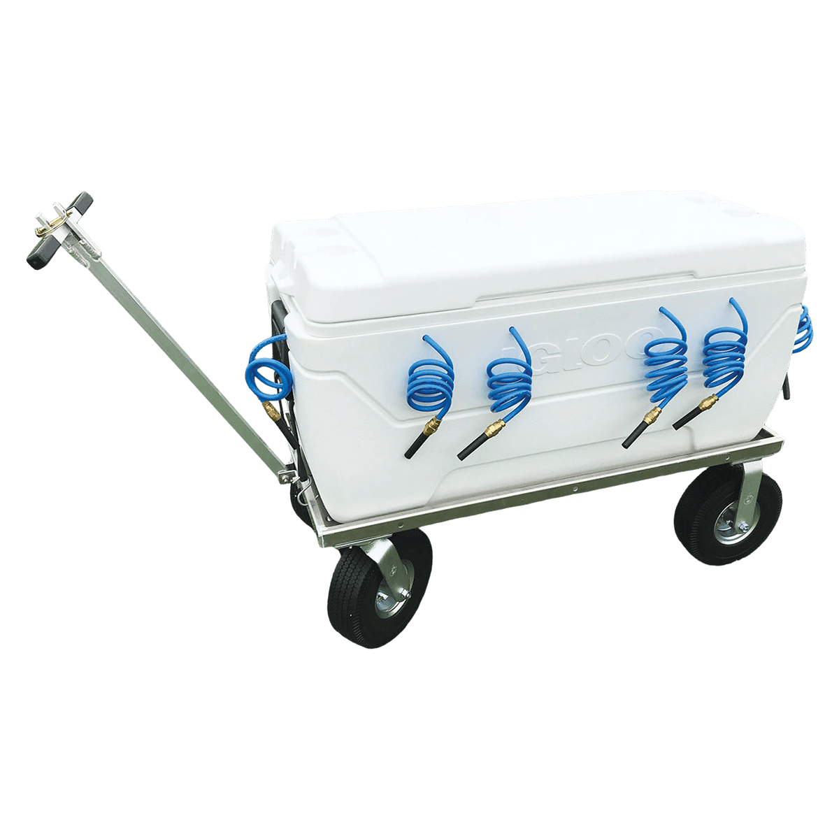 Coil Cool Max Chiller Coil, PVC/Copper, by Wisstech Enterprises