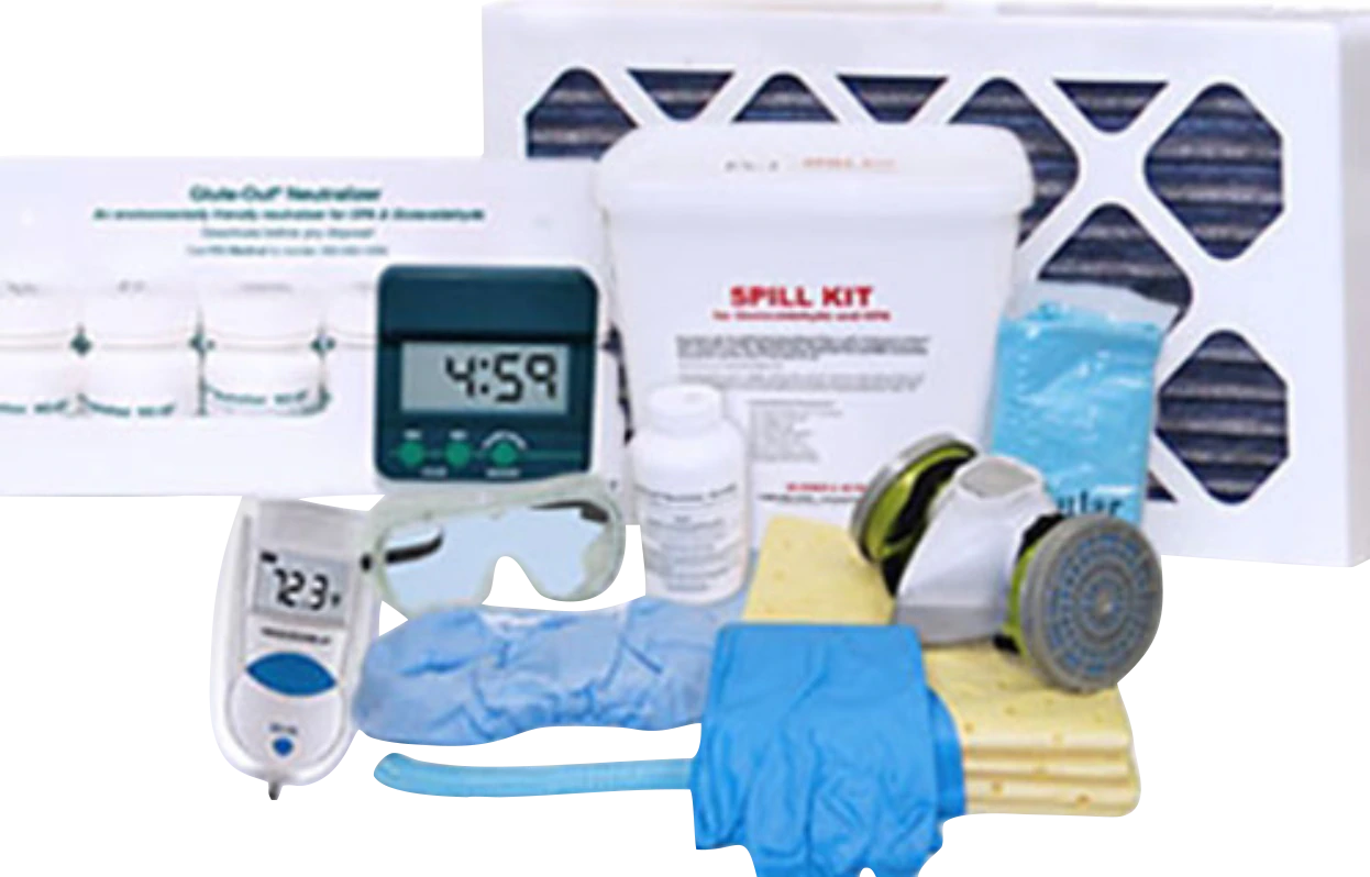CIVCO Medical Instruments Compliance Kit for GUS Soak Station