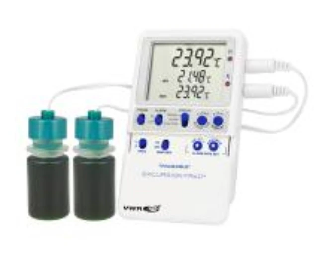 VWR Excursion-Trac Data Logging Thermometer, -50 to 70°C, Each