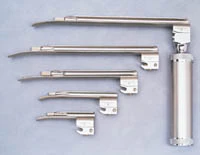 American Diagnostic Laryngoscope Blade Miller, Size 0