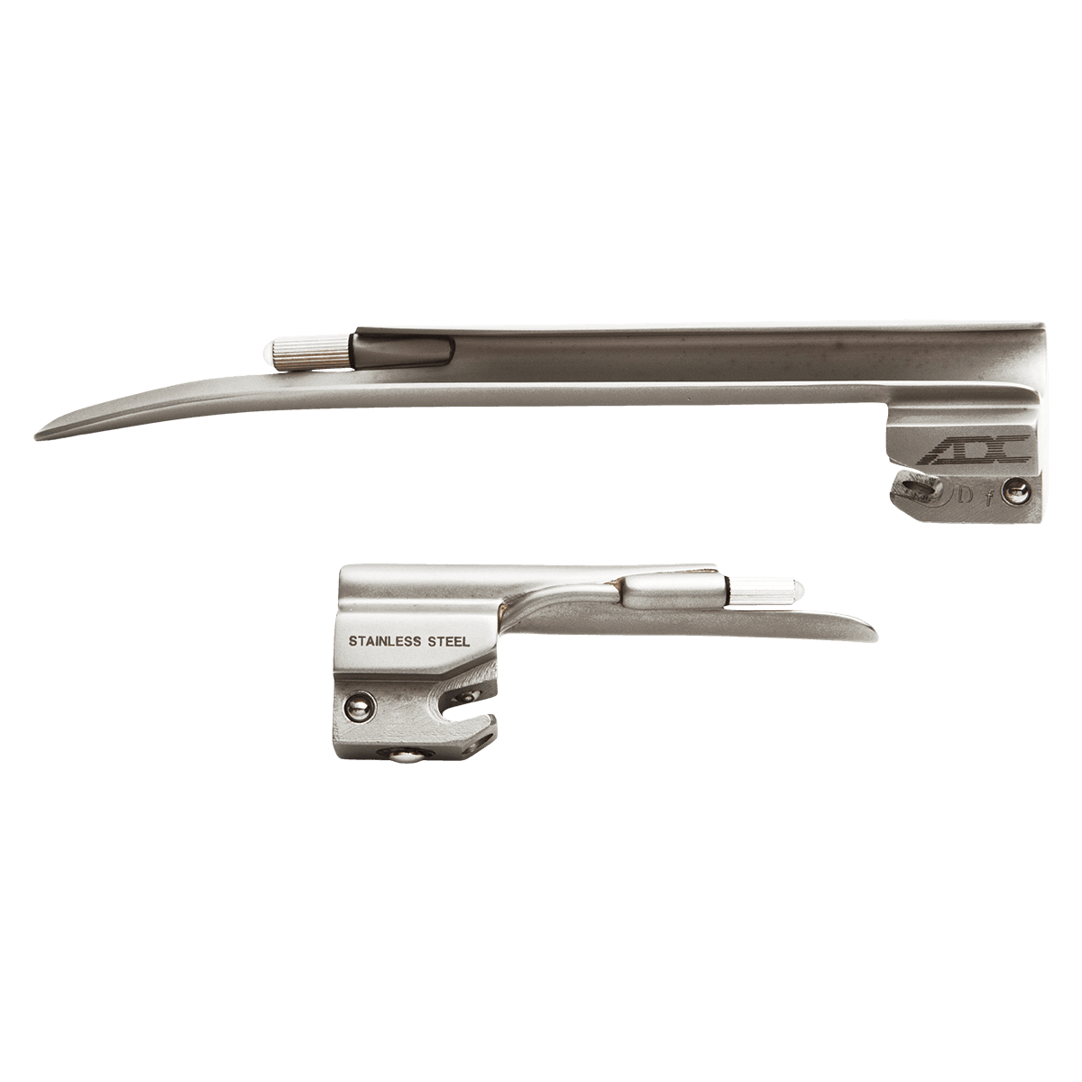 American Diagnostic Laryngoscope Blade Miller, Size 3, Adult