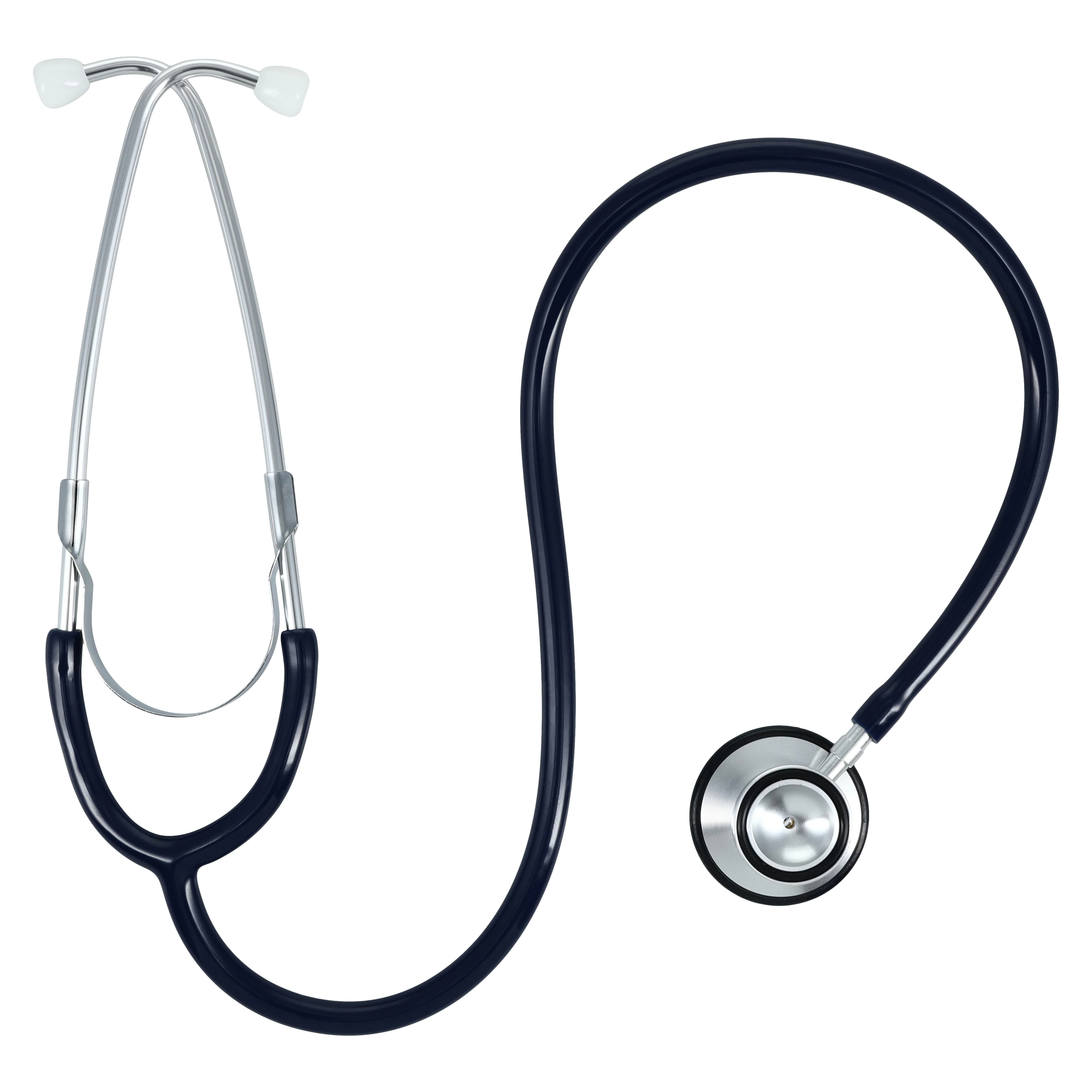 American Diagnostic Proscope 670 Classic Stethoscope, Adult, Navy, Single Lumen Tubing, 30"