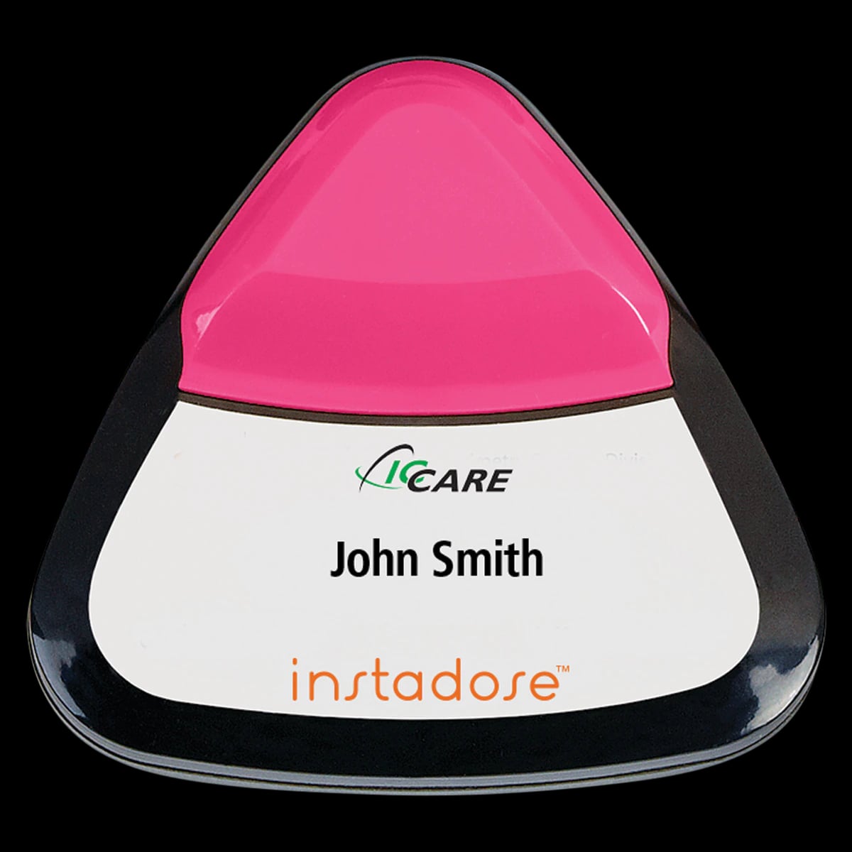instadose+ Dosimeter Pink, Bluetooth USB X-Ray Monitor, 1 Year, 01KEZKNMQ6HC9MC15A4GTRYSPQ