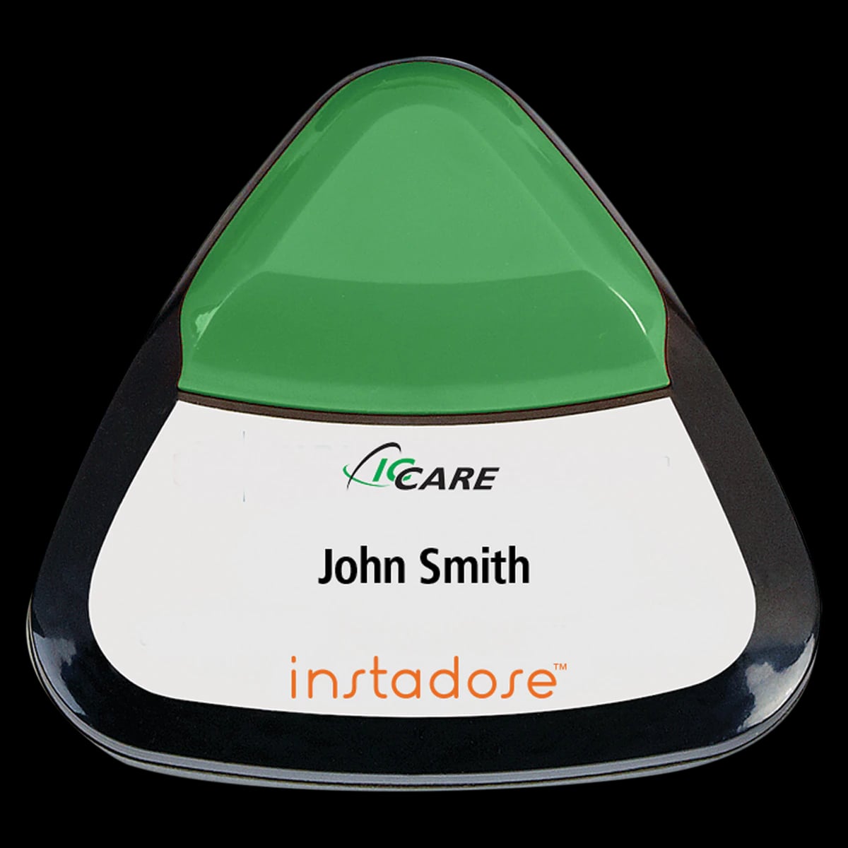 instadose+ Dosimeter Green, Bluetooth USB X-Ray Monitor Badge, 1 Year, 01KEZKNMQ6J6S50N4B94H0KJEF