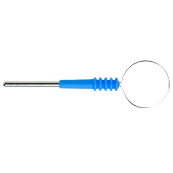 Bovie Medical Short Shaft Electrode, Standard Loop, 3/4", 5/Box