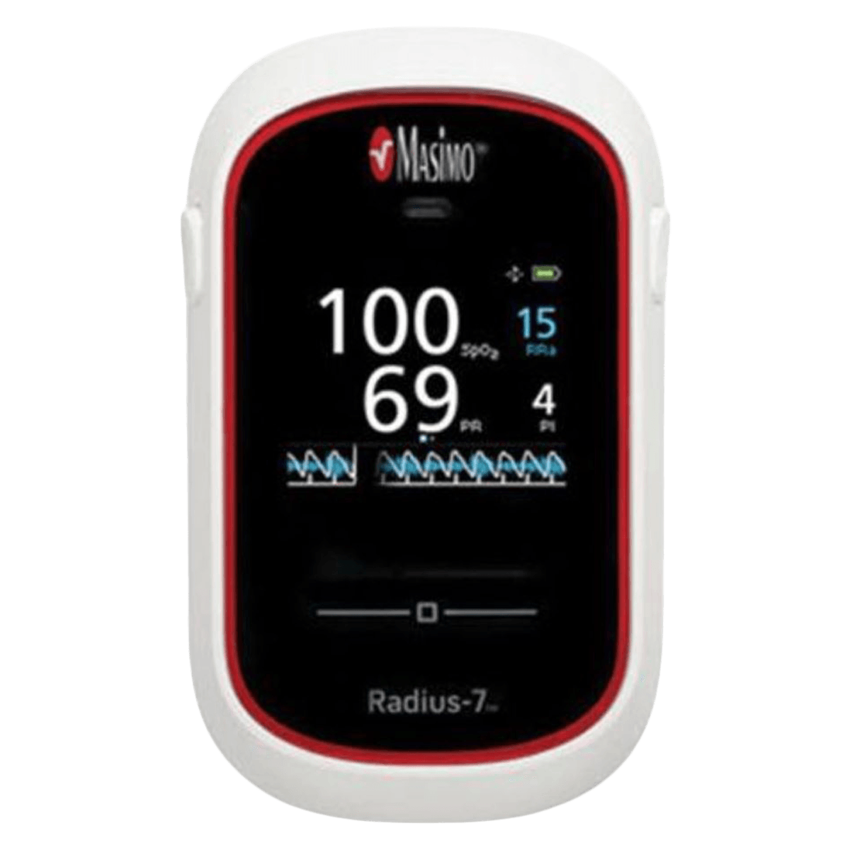 Masimo RDS-7 Pulse CO-Oximeter